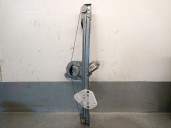 Recambio de elevalunas delantero izquierdo para dacia logan 1.6 cat referencia OEM IAM 400726D 8200901099 ARVINMERITOR
