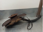 Recambio de mangueta delantera izquierda para mercedes-benz clase m (w164) 3.0 cdi cat referencia OEM IAM A1643301320  CESTA 40B