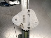 Recambio de elevalunas delantero izquierdo para dacia logan 1.6 cat referencia OEM IAM 400726D 8200901099 ARVINMERITOR