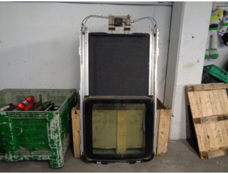 Recambio de techo electrico para subaru forester (sh_) 2.0 d awd (shh) referencia OEM IAM 65450SC000 CAMPA T-3