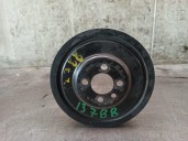 Recambio de polea cigueñal para seat leon (1p1) 2.0 tdi referencia OEM IAM 03G105243 