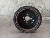 Recambio de polea cigueñal para seat leon (1p1) 2.0 tdi referencia OEM IAM 03G105243 