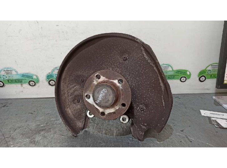 Recambio de mangueta trasera izquierda para audi a5 coupe (8t) 2.0 16v tfsi referencia OEM IAM 8K0505435AB  