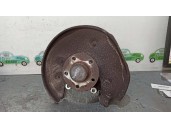 Replacement rear left stub axle for Audi A5 Coupe (8T) 2.0 16V TFSI OEM IAM reference 8K0505435AB 