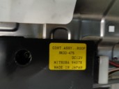 Recambio de techo electrico para subaru forester (sh_) 2.0 d awd (shh) referencia OEM IAM 65450SC000 CAMPA T-3