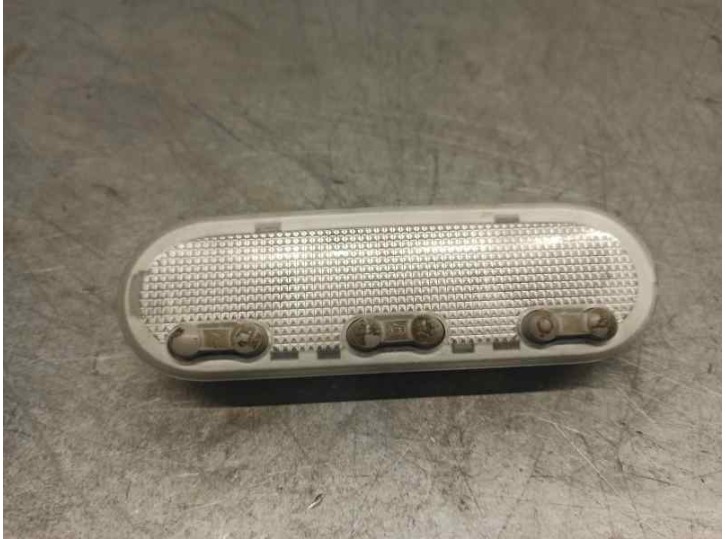 Recambio de luz interior para nissan qashqai+2 (jj10) 1.5 dci turbodiesel cat referencia OEM IAM 8200073234  