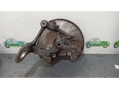Recambio de mangueta trasera izquierda para audi a5 coupe (8t) 2.0 16v tfsi referencia OEM IAM 8K0505435AB 