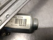Recambio de elevalunas delantero izquierdo para dacia logan 1.6 cat referencia OEM IAM 400726D 8200901099 ARVINMERITOR
