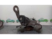 Recambio de mangueta trasera izquierda para audi a5 coupe (8t) 2.0 16v tfsi referencia OEM IAM 8K0505435AB 