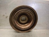 Replacement crankshaft pulley for Ford Focus C-Max (CAP) 2.0 TDCi CAT OEM IAM reference 1231959 