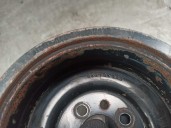 Recambio de polea cigueñal para seat leon (1p1) 2.0 tdi referencia OEM IAM 03G105243 