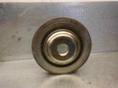 Replacement crankshaft pulley for Ford Focus C-Max (CAP) 2.0 TDCi CAT OEM IAM reference 1231959 