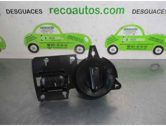 Recambio de mando luces salpicadero para volkswagen passat berlina (3b3) 1.9 tdi referencia OEM IAM 1C0941531A 
