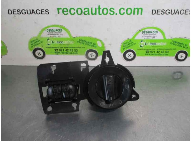 Recambio de mando luces salpicadero para volkswagen passat berlina (3b3) 1.9 tdi referencia OEM IAM 1C0941531A 