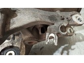 Replacement rear left steering knuckle for Audi A5 Coupe (8T) 2.0 16V TFSI OEM IAM reference 8K0505435AB 