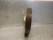 Replacement crankshaft pulley for Ford Focus C-Max (CAP) 2.0 TDCi CAT OEM IAM reference 1231959 
