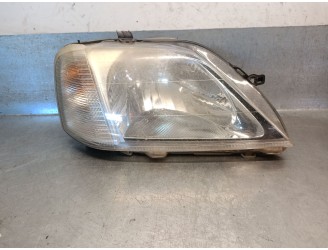 Recambio de faro derecho para dacia logan 1.6 cat referencia OEM IAM 89029770 6001546789 
