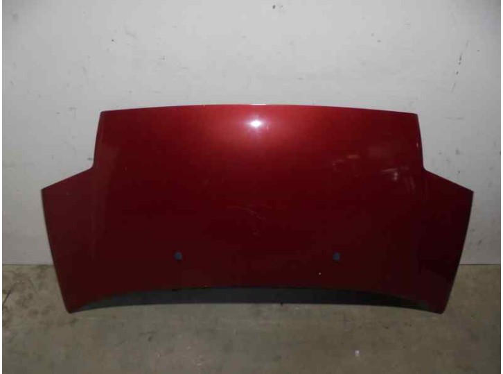Recambio de capot para citroën c2 1.4 referencia OEM IAM 7901K2 GRANATE 
