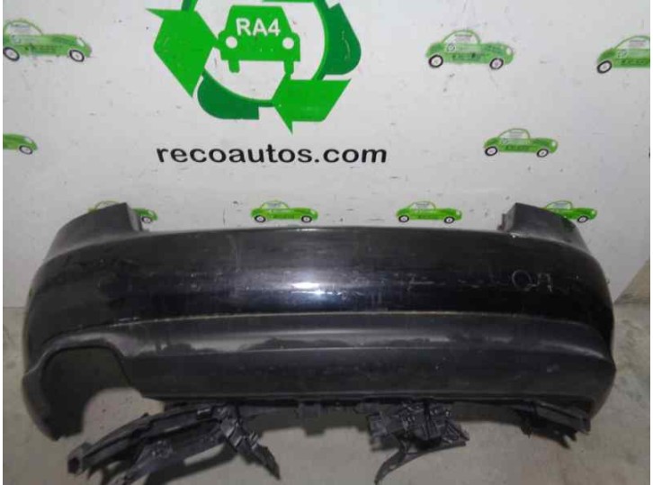 Recambio de paragolpes trasero para audi a5 coupe (8t) 2.0 16v tfsi referencia OEM IAM NEGRO 2 PUERTAS