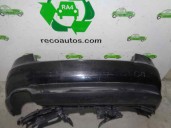 Recambio de paragolpes trasero para audi a5 coupe (8t) 2.0 16v tfsi referencia OEM IAM NEGRO 2 PUERTAS
