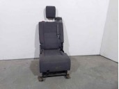 Recambio de asiento trasero medio para land rover discovery 2.7 td v6 cat referencia OEM IAM HVB500031 TELA NEGRA 5 PUERTAS - 2ª