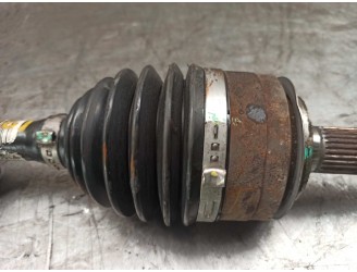 Recambio de transmision delantera izquierda para honda civic berlina 5 (fk) 2.2 ctdi referencia OEM IAM SMJG012M101  