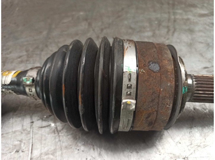 Recambio de transmision delantera izquierda para honda civic berlina 5 (fk) 2.2 ctdi referencia OEM IAM SMJG012M101  