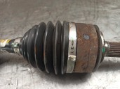 Recambio de transmision delantera izquierda para honda civic berlina 5 (fk) 2.2 ctdi referencia OEM IAM SMJG012M101  