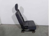 Recambio de asiento trasero medio para land rover discovery 2.7 td v6 cat referencia OEM IAM HVB500031 TELA NEGRA 5 PUERTAS - 2ª
