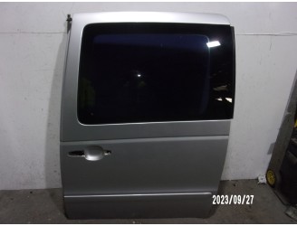 Recambio de puerta lateral corredera izquierda para mercedes-benz vaneo (w414) furgoneta compacta 1.7 turbodiesel cat referencia