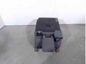 Recambio de asiento trasero medio para land rover discovery 2.7 td v6 cat referencia OEM IAM HVB500031 TELA NEGRA 5 PUERTAS - 2ª