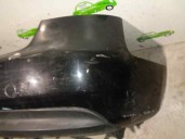 Replacement rear bumper for Audi A5 Coupe (8T) 2.0 16V TFSI OEM IAM BLACK 2 DOORS