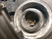 Replacement right headlight for Dacia Logan 1.6 cat OEM IAM reference 89029770 6001546789 