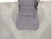 Recambio de asiento trasero medio para land rover discovery 2.7 td v6 cat referencia OEM IAM HVB500031 TELA NEGRA 5 PUERTAS - 2ª