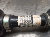 Recambio de transmision delantera izquierda para honda civic berlina 5 (fk) 2.2 ctdi referencia OEM IAM SMJG012M101  