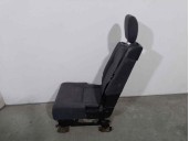 Recambio de asiento trasero medio para land rover discovery 2.7 td v6 cat referencia OEM IAM HVB500031 TELA NEGRA 5 PUERTAS - 2ª