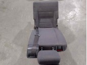 Recambio de asiento trasero medio para land rover discovery 2.7 td v6 cat referencia OEM IAM HVB500031 TELA NEGRA 5 PUERTAS - 2ª