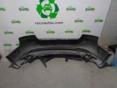Recambio de paragolpes trasero para audi a5 coupe (8t) 2.0 16v tfsi referencia OEM IAM NEGRO 2 PUERTAS