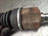 Recambio de transmision delantera izquierda para honda civic berlina 5 (fk) 2.2 ctdi referencia OEM IAM SMJG012M101  