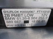 Recambio de modulo electronico para bmw serie 5 berlina (e39) 2.0 16v diesel cat referencia OEM IAM 61356904255 689667500001 