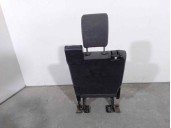 Recambio de asiento trasero medio para land rover discovery 2.7 td v6 cat referencia OEM IAM HVB500031 TELA NEGRA 5 PUERTAS - 2ª