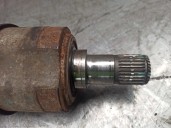 Recambio de transmision delantera izquierda para honda civic berlina 5 (fk) 2.2 ctdi referencia OEM IAM SMJG012M101  