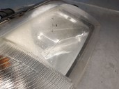 Replacement right headlight for Dacia Logan 1.6 CAT OEM IAM reference 89029770 6001546789 