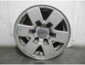 Recambio de llanta para ford ranger (eq) 2.5 12v td cat referencia OEM IAM 9965147050 R15X7JJ10 1366051
