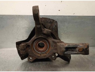 Recambio de mangueta delantera izquierda para fiat scudo (222) 1.9 turbodiesel referencia OEM IAM 1310047080  