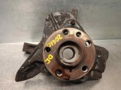 Recambio de mangueta delantera izquierda para fiat scudo (222) 1.9 turbodiesel referencia OEM IAM 1310047080  
