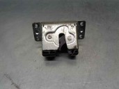 Recambio de cerradura maletero / porton para opel meriva a 1.3 16v cdti referencia OEM IAM 