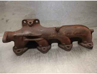 Recambio de colector escape para bmw serie 3 berlina (e90) 2.0 turbodiesel cat referencia OEM IAM 14341710AT  