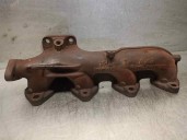 Recambio de colector escape para bmw serie 3 berlina (e90) 2.0 turbodiesel cat referencia OEM IAM 14341710AT  