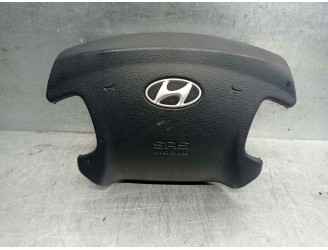 Recambio de airbag delantero izquierdo para hyundai sonata (nf) 2.0 crdi cat referencia OEM IAM 569003K140KZ  